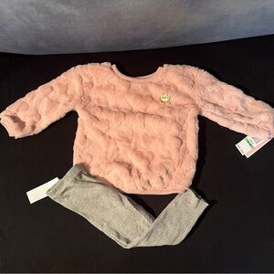 NWT Girls juicy couture set